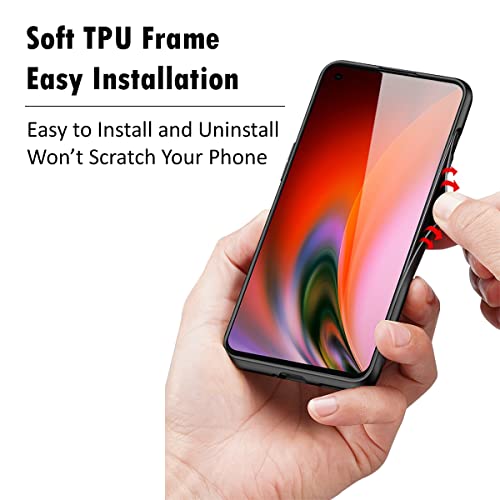 Image of Fortify Sleek Riggear OnePlus 5 Back Cover Case (TPU+PC | Blue Hive)