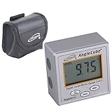 iGaging AngleCube Digital Level +  Bevel Gauge 2 in 1