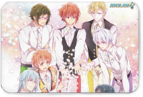 �A�C�h���b�V���Z�u�� Re:vale revale IDOLiSH7 �J�[�y�b�g ���O ���O�J�[�y�b�g �}�b�g �􂦂� �䏊�}�b�g ���O�}�b�g 3�� ���茺�փ}�b�g ���� ������� �ӂ�ӂ� �푺�L�� ���V �a���D �S �a��O�� �l�t�� ����s�� �i4