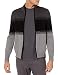 Calvin Klein Men's Lightweight Zip Up Weekend Layered Sweater