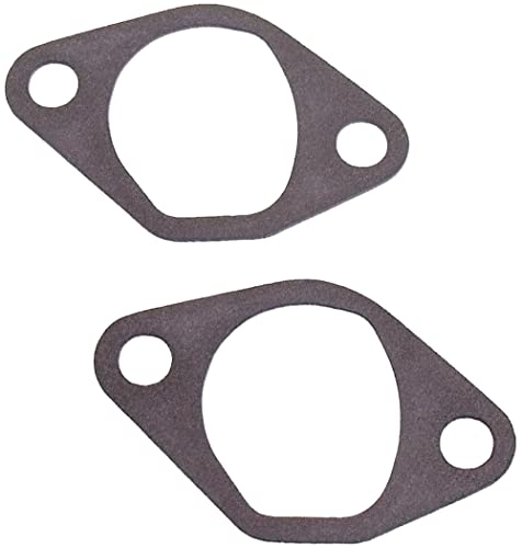 USA Made, 2 Aftermarket Insulator Gaskets Compatible with 279-35903-J3. Composite Material is Excellent at Sealing. Oil and Fuel Resistant. Made in The USA. Aftermarket.