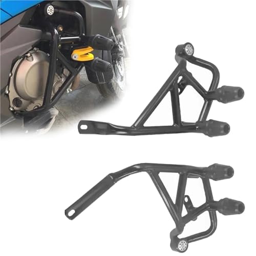Protection de cadre moto CFMOTO 400NK pour rouler serein au quotidien
