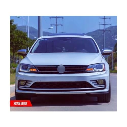 Grilles avant calandre Jetta MK6 2015-2017 garniture remplacement