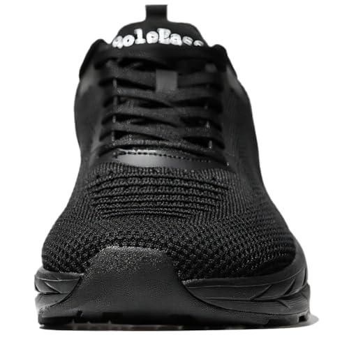 Wide Toe Box Shoes for Men & Women, Lightweight Non Slip Walking Sneakers with Barefoot Feel, Breathable Trail Gym Shoes4