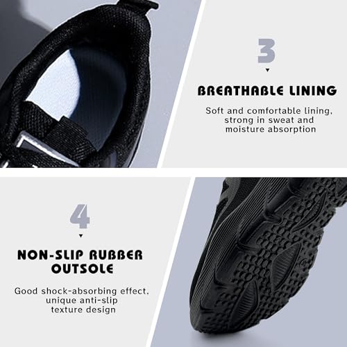 Sneakers for Women Casual Fashion Walking Shoes Lace Up Women's Athletic Tennis Running Footwear4