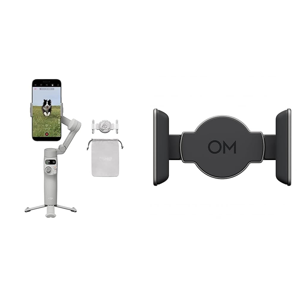 美品　DJI Osmo Mobile 7スタビライザー Amazon.co.jp: DJI スマホ ジンバル Osmo Mobile 7 ジンバル