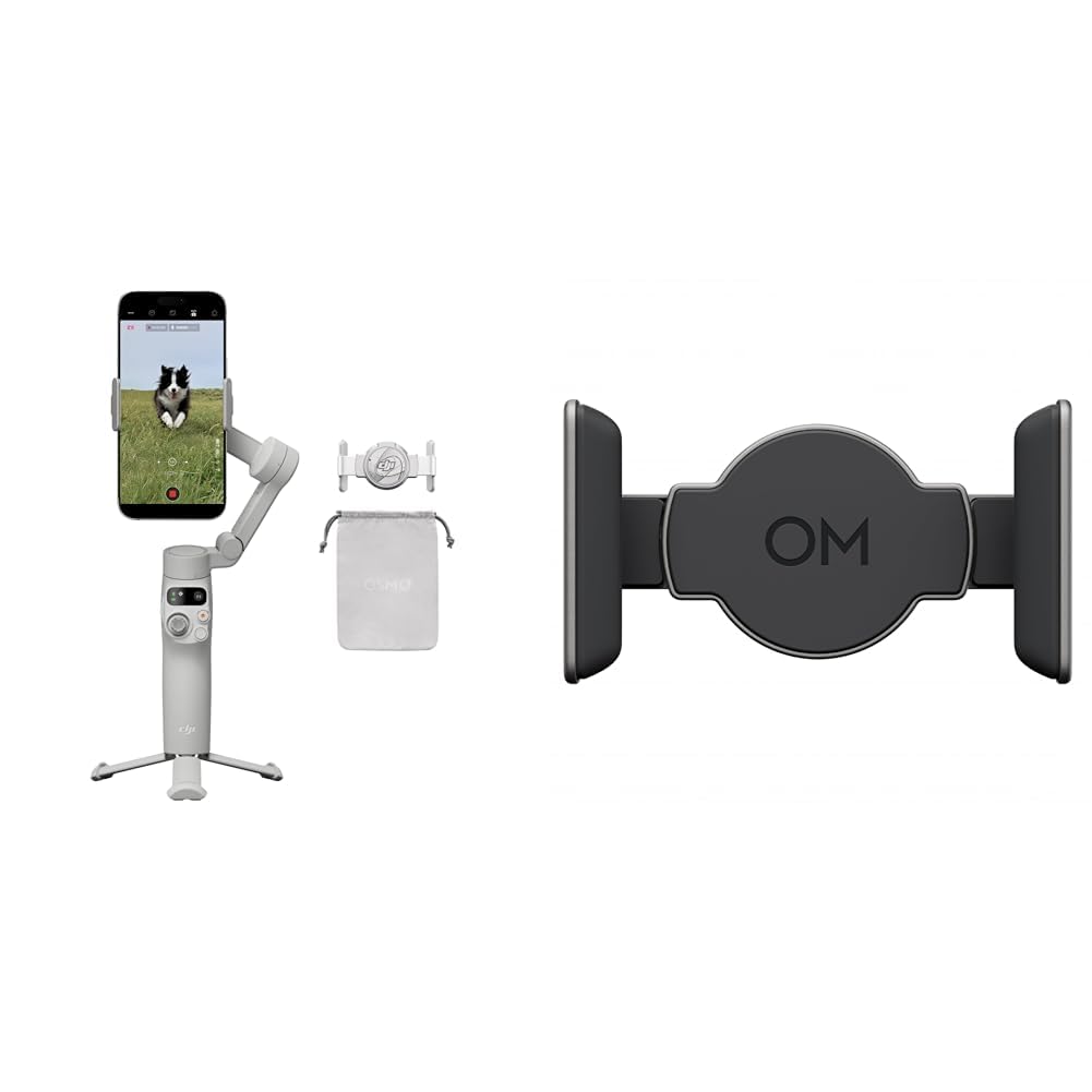 Amazon.co.jp: DJI スマホ ジンバル Osmo Mobile 7 ジンバル