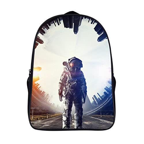 Sac à dos école astronaute idéal pour la récréation et les sorties