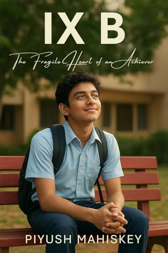  IX B: The Fragile Heart of an Achiever (English Edition)