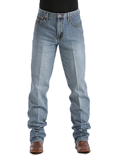 Cinch Men's Jeans Label Relaxed Fit in 38