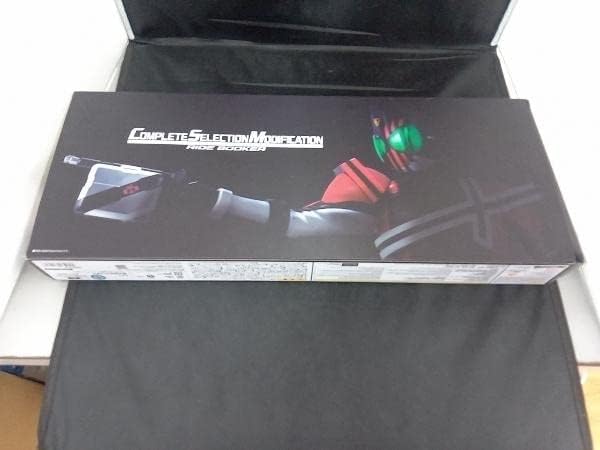 CSM ライドブッカー 新品未開封 CSM ライドブッカー（輸送箱未