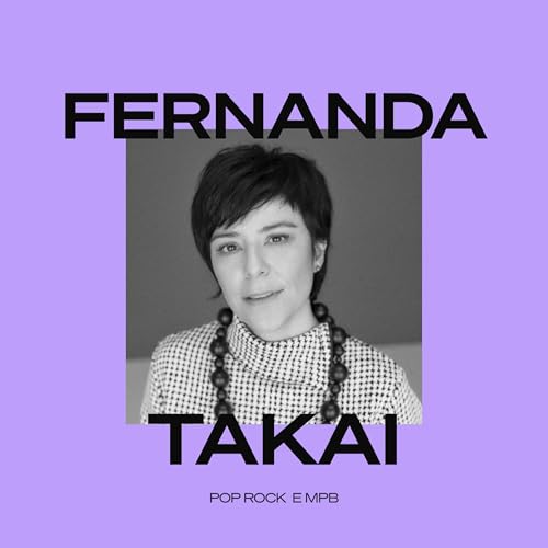 Fernanda Takai: a voz que costura o pop rock brasileiro