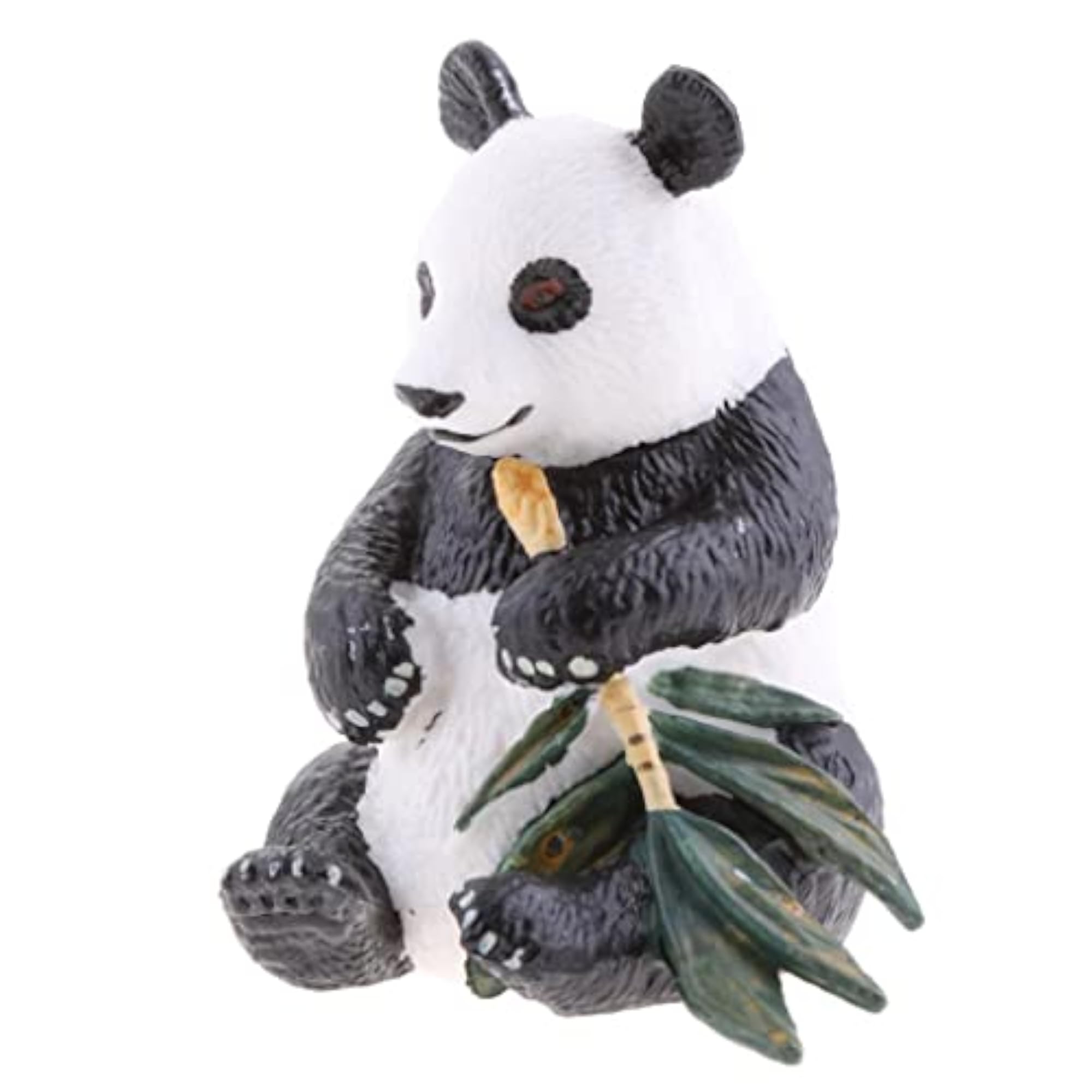 Simulation Panda Animal Model Action Figures