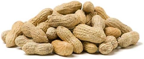 BestNest cacahuetes en la concha de pájaros alimento, 5 libras.