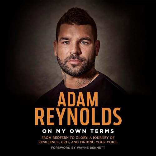 On My Own Terms cover art