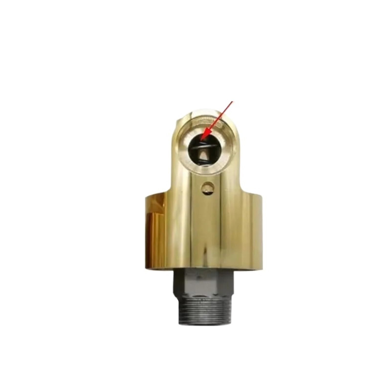 1inch HD25 DN25 Rotating Joint 360 Rotary Brass Rotation Union