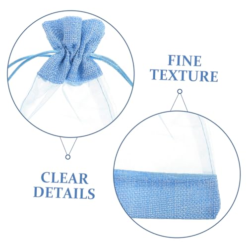 Paquete de 10 Bolsas de Sachet Reutilizables para Aromatizador miniatura 3