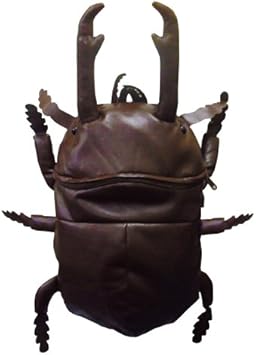 stag beetle backpack