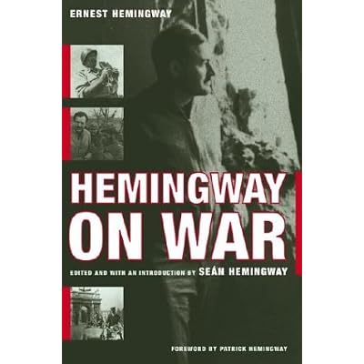 Hemingway on War