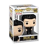 Funko Pop! Rocks: Green Day - Billie Joe - (Basket Case) - Collectable Vinyl Figure - Gift Idea - Official Merchandise - Toys for Kids & Adults - Music Fans - Model Figure for Collectors