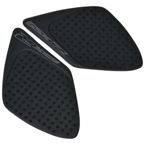 Protection réservoir moto GSXR 1000 K7 anti dérapant grip de genou essence