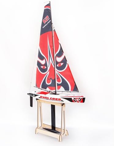 Joysway Explorer RTR RC Sailboat