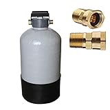 Portable RV Water Softener (16,000 Grains)