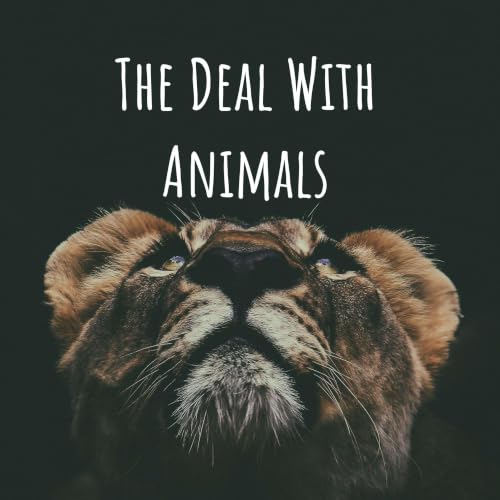 The Deal with Animals with Marika S. Bell copertina