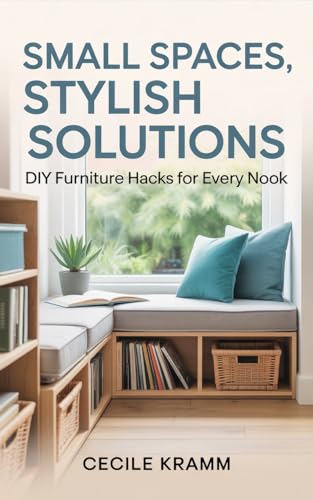 Small Spaces, Stylish Solutions: DIY Furniture Hacks for Every Nook