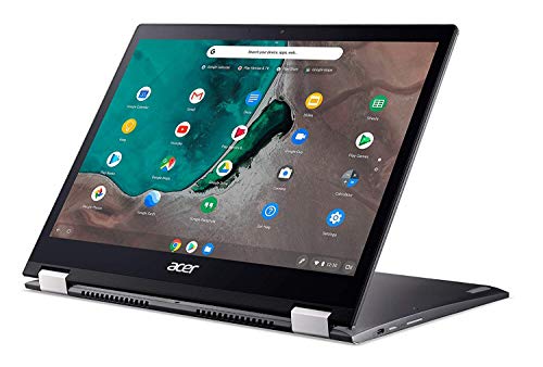 Acer Chromebook Spin 13 Convertible, 8Th Gen Intel Core I3-8130U, 13.5" 2256 X 1504 Touchscreen, 4Gb Lpddr3, 128Gb Emmc, 802.11Ac Wifi 5, Backlit Keyboard, Wacom Stylus, Chrome Os, Cp713-1Wn-37V8 #TOP6