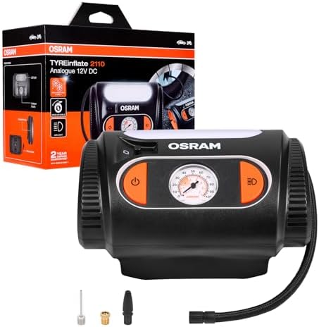 OSRAM OTI2110 Reifendruckprüfer