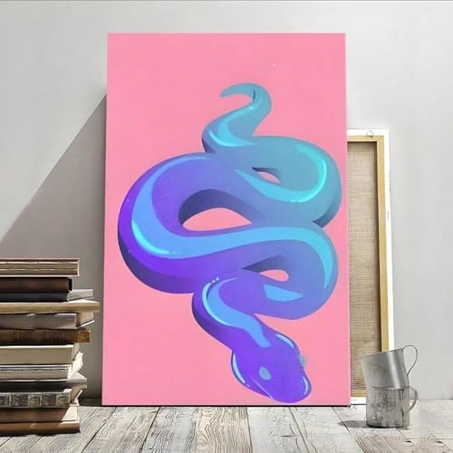 Décoration murale esthétique haut de gamme sur toile avec cadre XINBAO