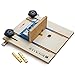 Rockler Router Table Box Joint Jig"