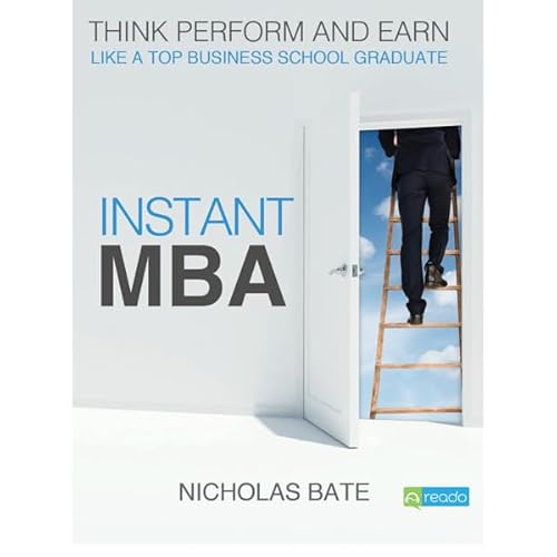 Couverture de Instant MBA