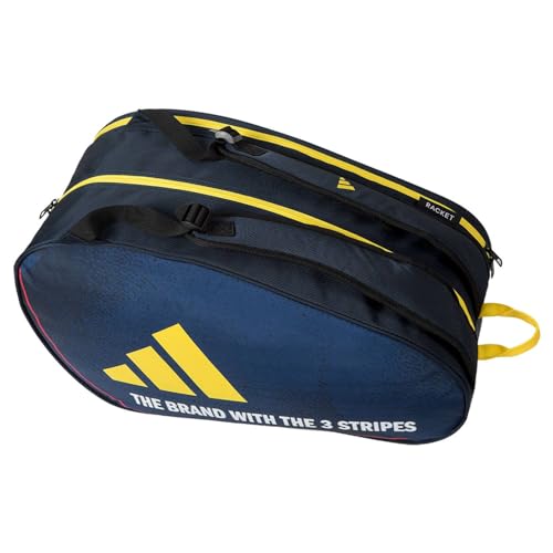 Paletero adidas Control Blue 3.4 idóneo para tus partidos diarios 4