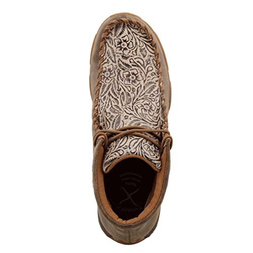 Image of Twisted X Womens Chukka Driving Moc Boot