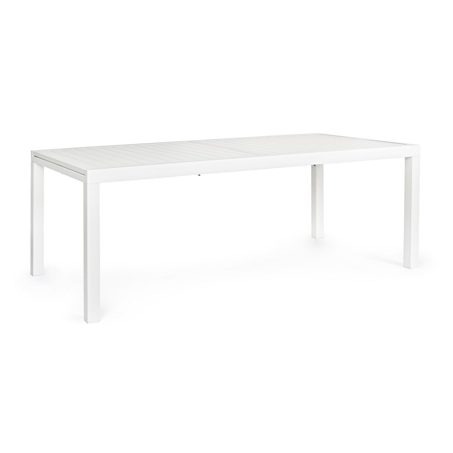 Bizzotto Tavolo Hilde Bianco ALLUNGABILE 200-300X100