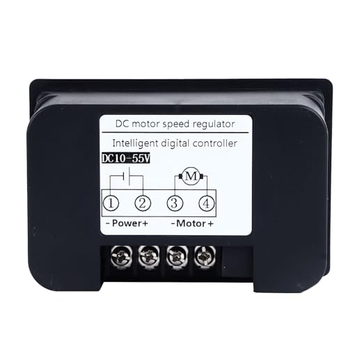 Télécommande sans fil à double direction pour moteur 12V et projets de bricolage maison - 8