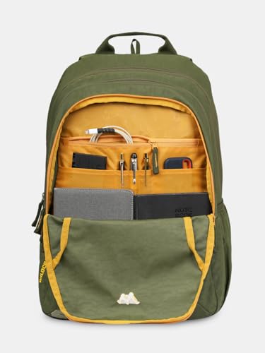 Image of Wildcraft Motorcyle Stories 3 Compartment Laptop Backpack 45L