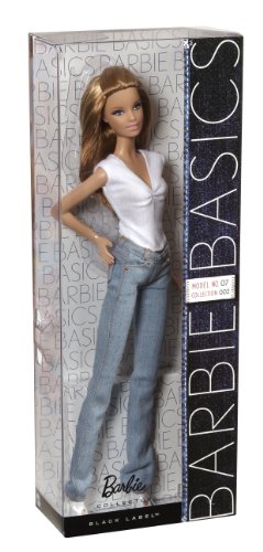 Barbie Collector Basics Model #07 miniatura 5
