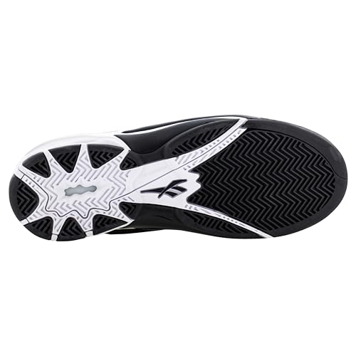 Reebok Reebok Work Men's The Blast Work Black and White Composite Toe Boots