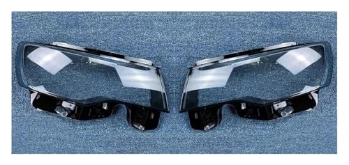 Lentille transparente pour optique Jeep Grand Cherokee 2014-2019 anti-jaunissement