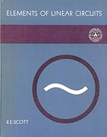 Elements of Linear Circuits 0201068435 Book Cover