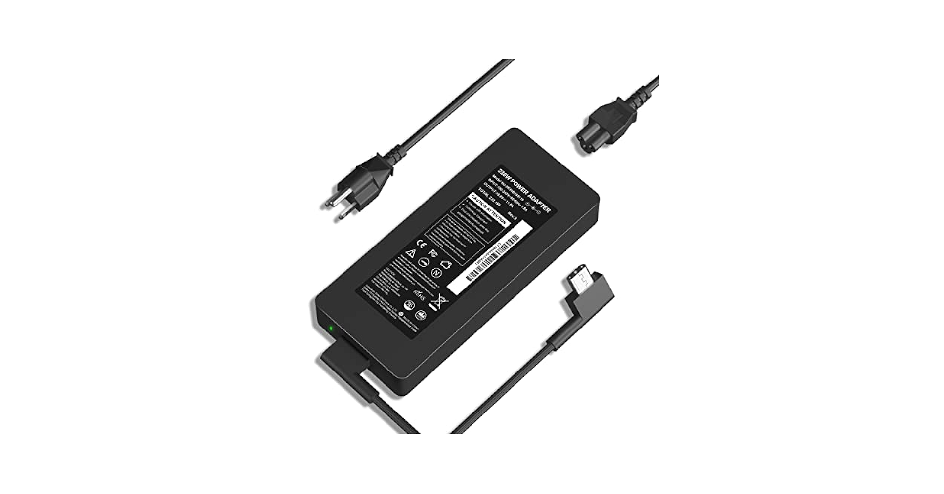 Amazon.com: BULL-TECH New 230W Replacement for Razer Blade