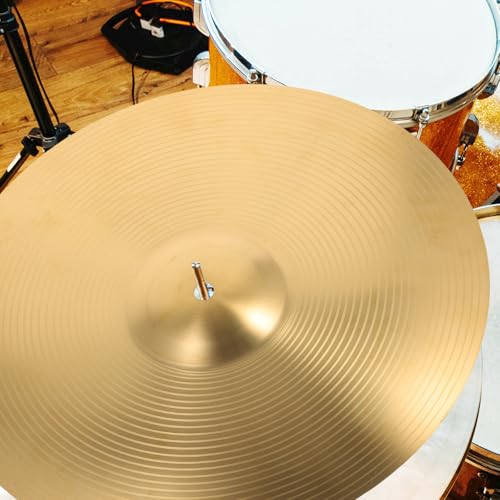 Cymbales pour batterie légères et résistantes à la déformation - 6