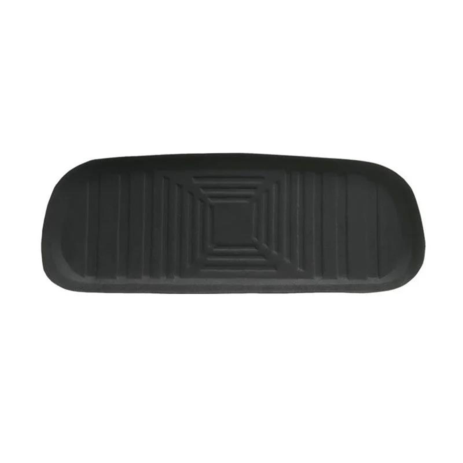 Sound Mat Car Hood Engine Lining Thermal Insulation Cotton Soundproof Mat for Tesla for Model Y for Juniper 2025~2027(25-27 Regular)