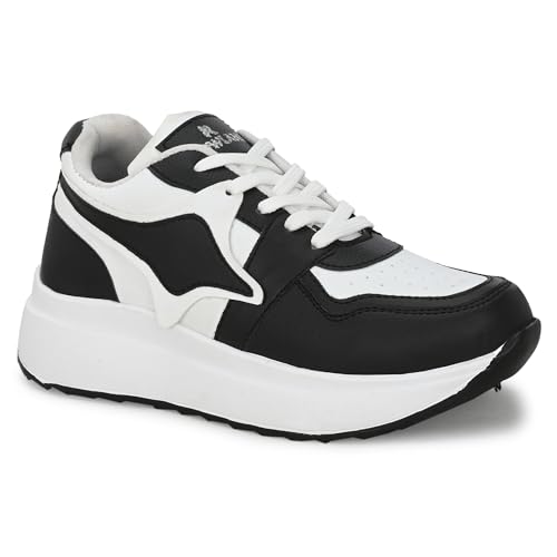 Image of ROWLANS Women's Sporty Shoes - Trendy, Durable, and Perfect for Active Lifestyles