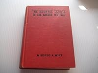 The Brownie Scouts in the cherry festival B0007FWLSC Book Cover
