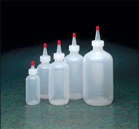 Dispensing Bottle, 175mL, PK12