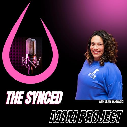 The Synced Mom Project cover art